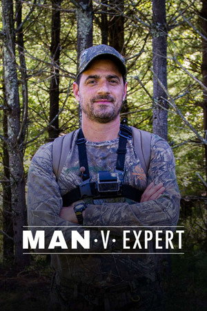 Poster Man v Expert