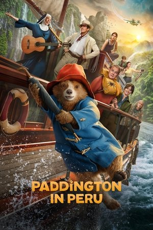 Paddington in Peru - TopStrem