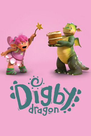Drache Digby - TopStrem