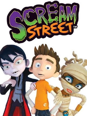 Scream Street - TopStrem