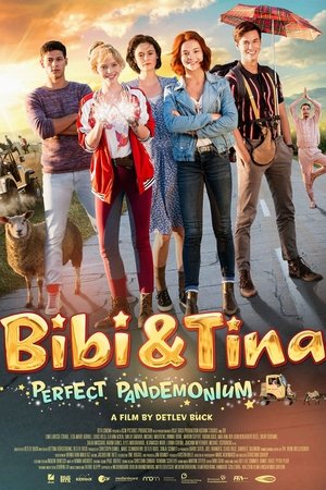 Bibi & Tina: Tohuwabohu total - TopStrem