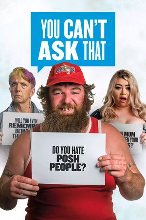Poster You Can't Ask That