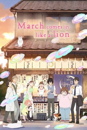 March Comes in like a Lion - TopStrem