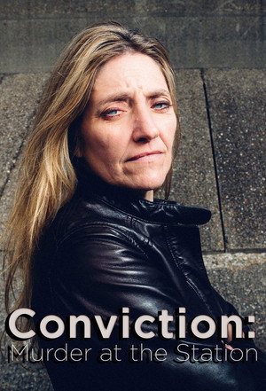 Poster Conviction: Murder at the Station