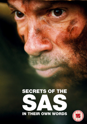 Poster Secretele trupelor SAS