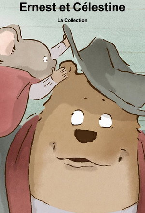 Ernest et Célestine, La Collection - TopStrem
