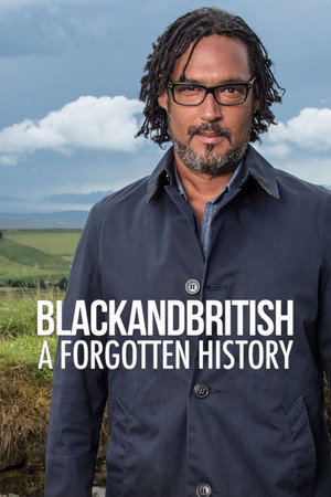 Poster Black and British: A Forgotten History