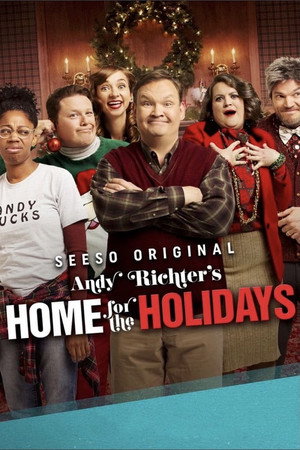 Poster pentru Andy Richter's Home for the Holidays (2016)