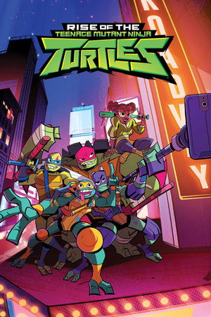 El ascenso de las tortugas ninja - TopStrem