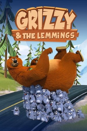 Grizzy & les Lemmings - TopStrem