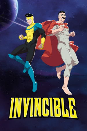 INVINCIBLE - TopStrem