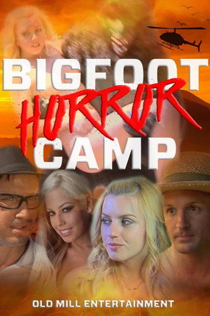 Poster pentru Bigfoot Horror Camp (2017)