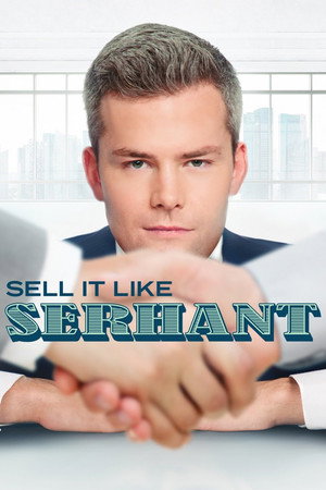 Poster Sell It Like Serhant