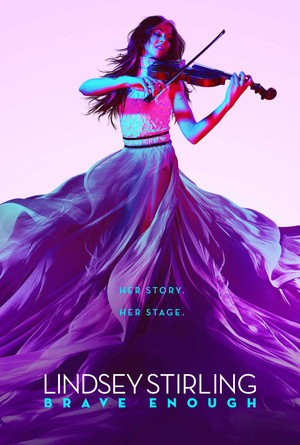 Lindsey Stirling: Brave Enough - TopStrem