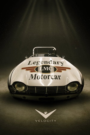 Legendary Motorcar - TopStrem