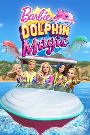 Barbie: Dolphin Magic - TopStrem