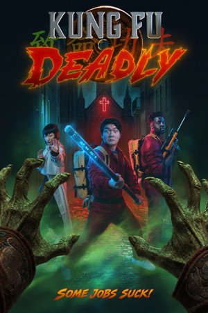 Постер: Kung Fu Deadly