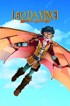 Leo Da Vinci: Mission Mona Lisa - TopStrem