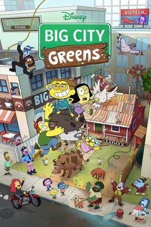 Los Green en la gran ciudad - TopStrem