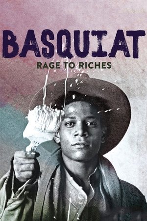 Basquiat: Rage to Riches - TopStrem