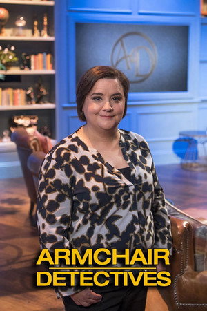 Poster Armchair Detectives