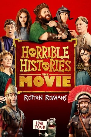 Horrible Histories: The Movie — Rotten Romans - TopStrem