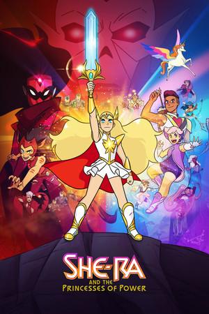 She-Ra et les princesses au pouvoir - TopStrem