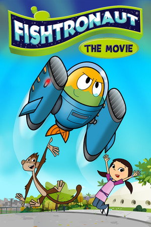 Fishtronaut: The Movie - TopStrem
