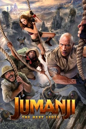 Jumanji: The Next Level - TopStrem