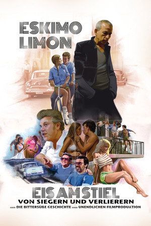 Постер: Eskimo Limon - Eis am Stiel: Von Siegern und Verlierern