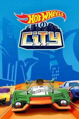 Hot Wheels City - TopStrem