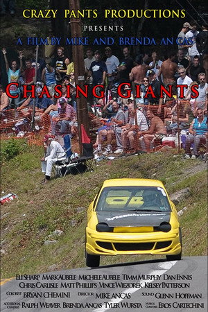 Poster pentru Chasing Giants (2021)