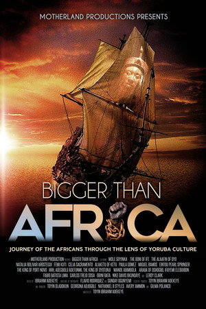 Poster pentru Bigger Than Africa (2018)