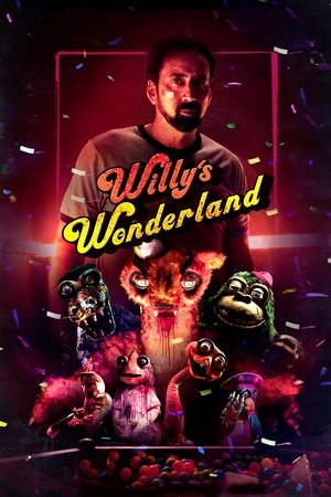 Willy's Wonderland - TopStrem