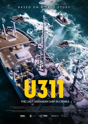 U-311: Minenräumboot Cherkasy - TopStrem