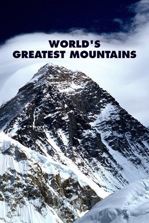 Poster World's Greatest Mountains