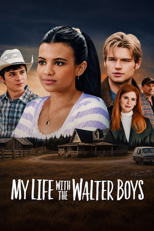 Poster for My Life with the Walter Boys