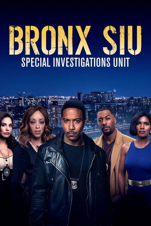 Poster Bronx SIU