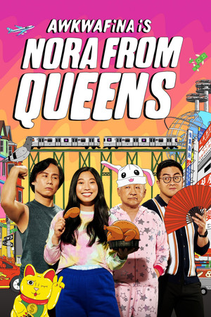 Awkwafina Is Nora from Queens - TopStrem