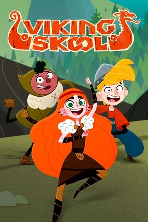 Постер: Viking Skool