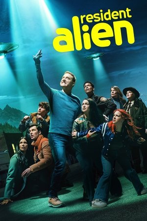 Resident Alien - TopStrem