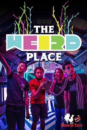 Poster The Weird Place