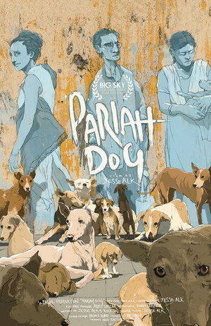 Pariah Dog - TopStrem