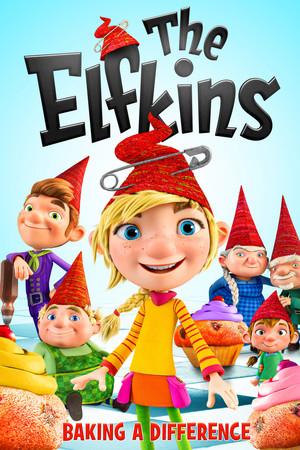Les Elfkins: Opération pâtisserie - TopStrem