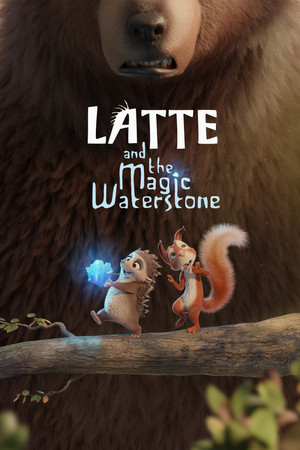Latte Igel und der magische Wasserstein - TopStrem