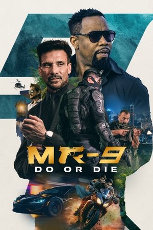 MR-9: Secret Agent - TopStrem