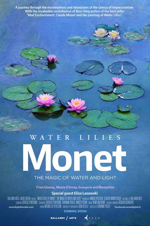 Los nenúfares de Monet - TopStrem