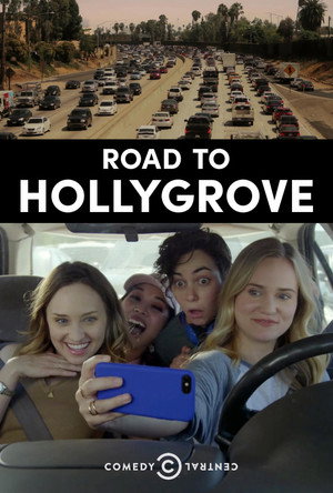Poster Road to Hollygrove