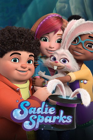 Poster Sadie Sparks