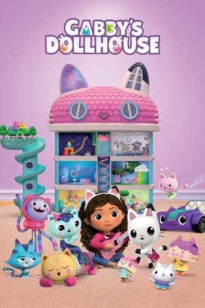 Gabby's Dollhouse - TopStrem